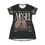 Thumbnail: Angel Mafia T-Shirt Dress