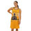 Thumbnail: Sleek back Dress - Angel Mafia Dress