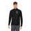 Thumbnail: Angel Mafia Unisex Quarter-Zip Pullover - Stylish & Versatile Athletic Wear