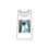 Thumbnail: Alien Graphic Women's Baby Rib Tank – Edgy & Unique Apparel