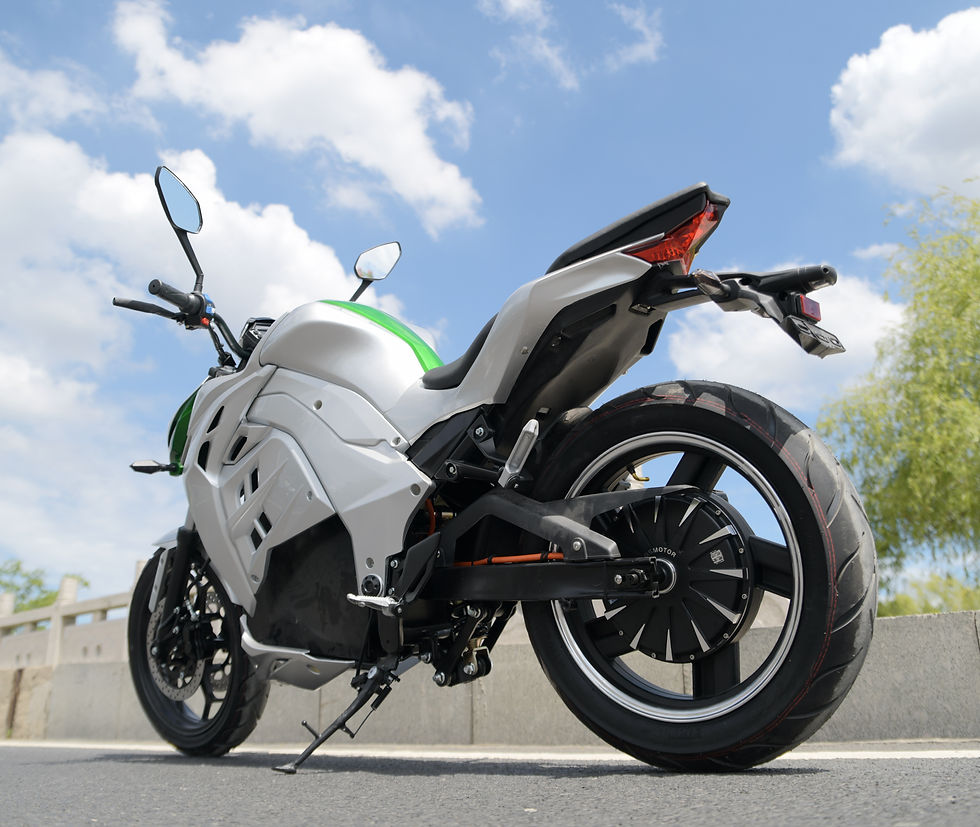 Thumbnail: 2023 Electric Motorcycle 72v 5000W 120Km/H Powerful Racing E Motorcycle