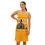 Thumbnail: Sleek back Dress - Angel Mafia Dress