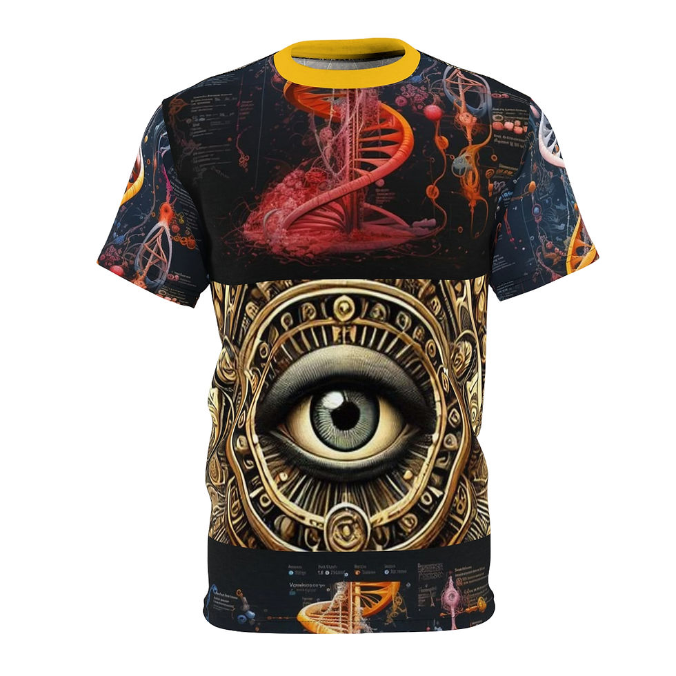 Thumbnail: Unisex TRU-Self designer Tee 