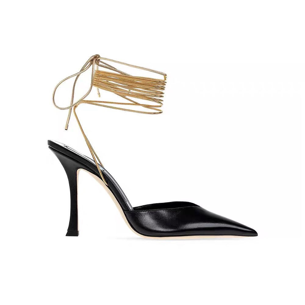 Luxury Shoes Heel Jimy ChoooSexy Women High Heels Sexy Classic Sandals High Heel
