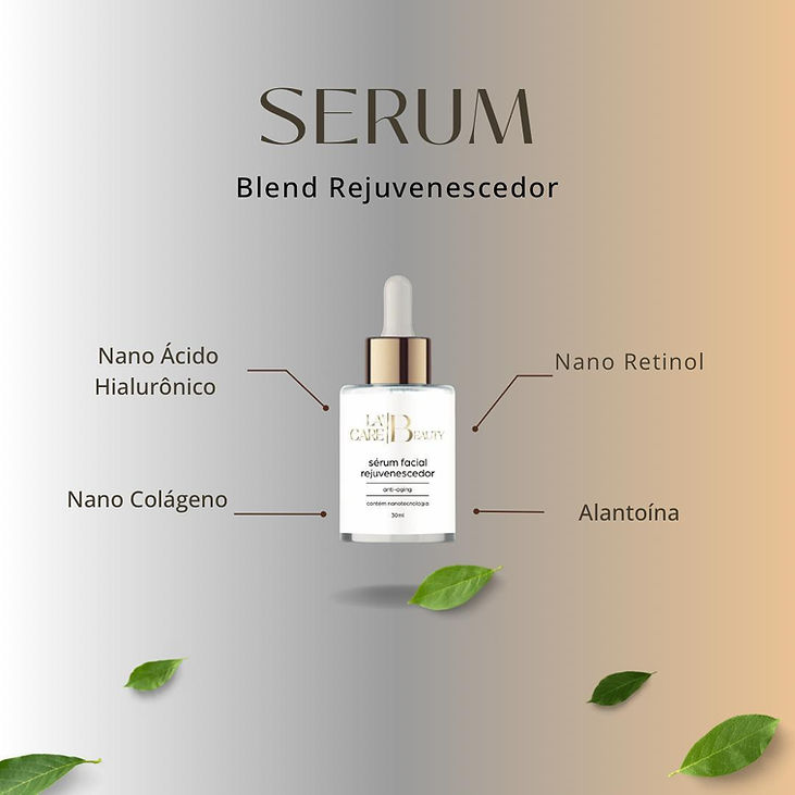 Sérum Benefícios 