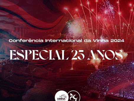 Internacional da Vinha 2024 – Serra Dourada