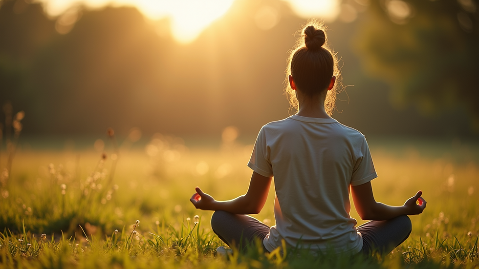 Alternative Remedies for Anxiety and Depression Relief