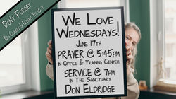 06-17-2026 We Love Wednesdays