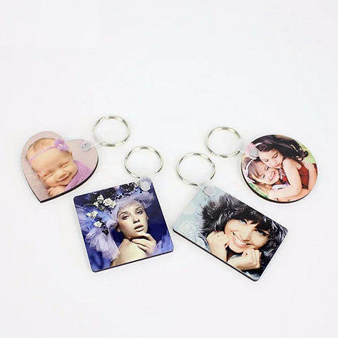 Sublimation keyrings shop