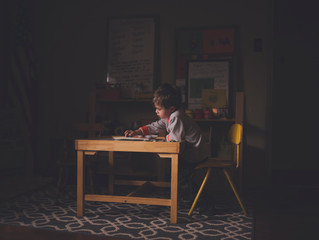 Help for your child doesn't start with special ed