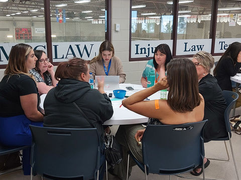 Grande Prairie - roundtable discussions