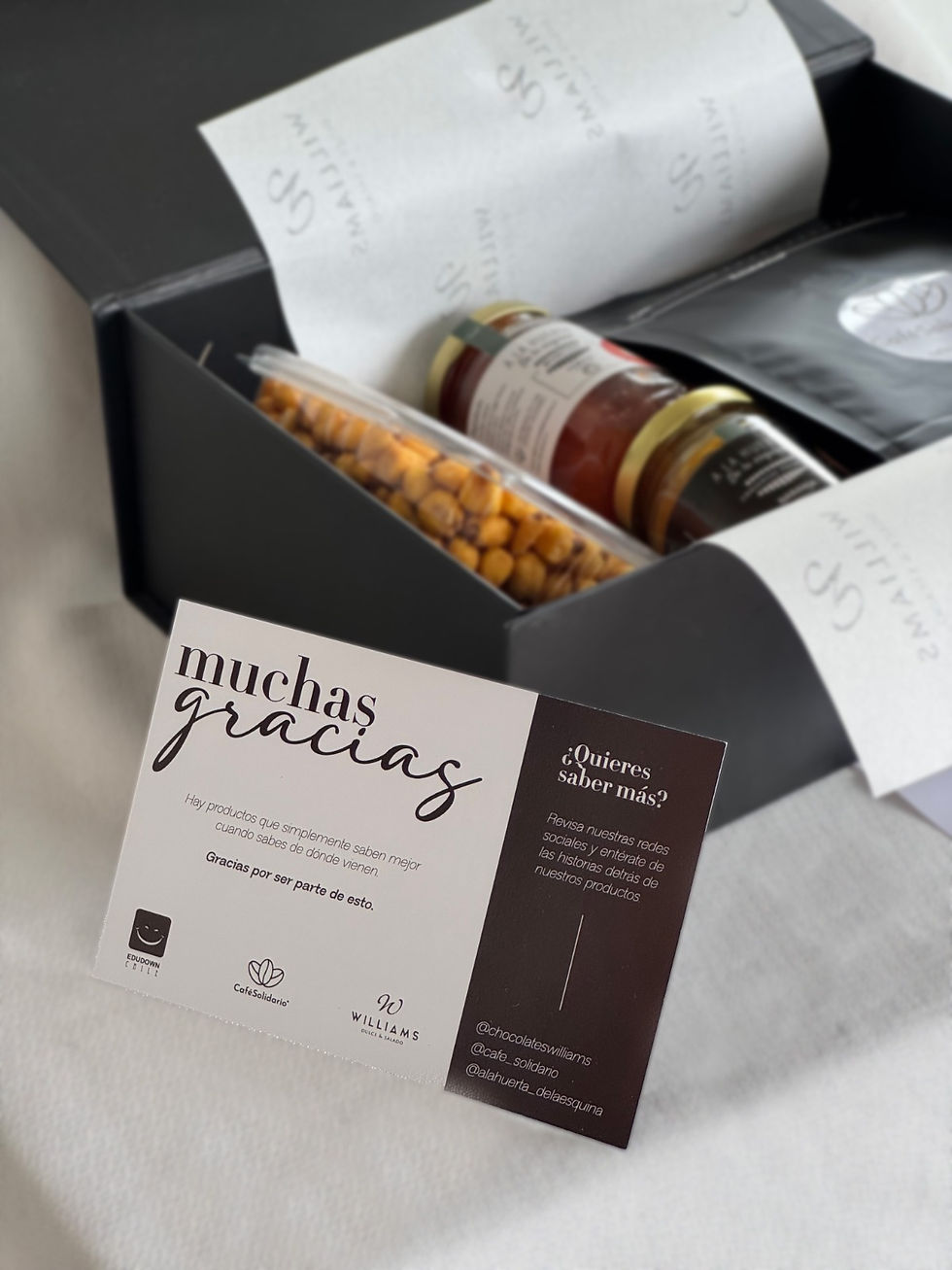 Miniatura: Caja inclusiva