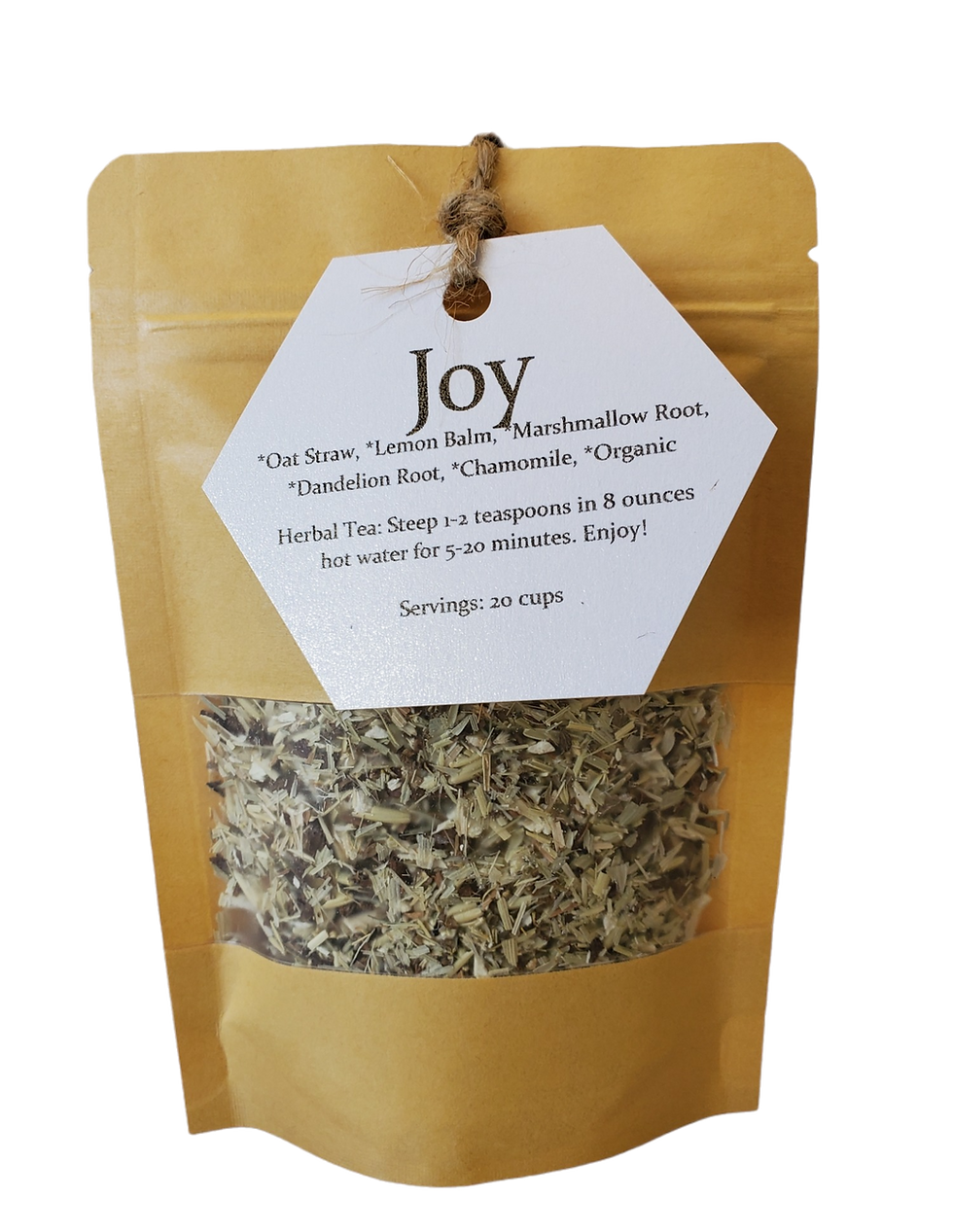 Thumbnail: Joy Tea