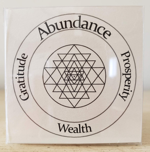 Abundance Alignment Bundle Viriditas Botanica