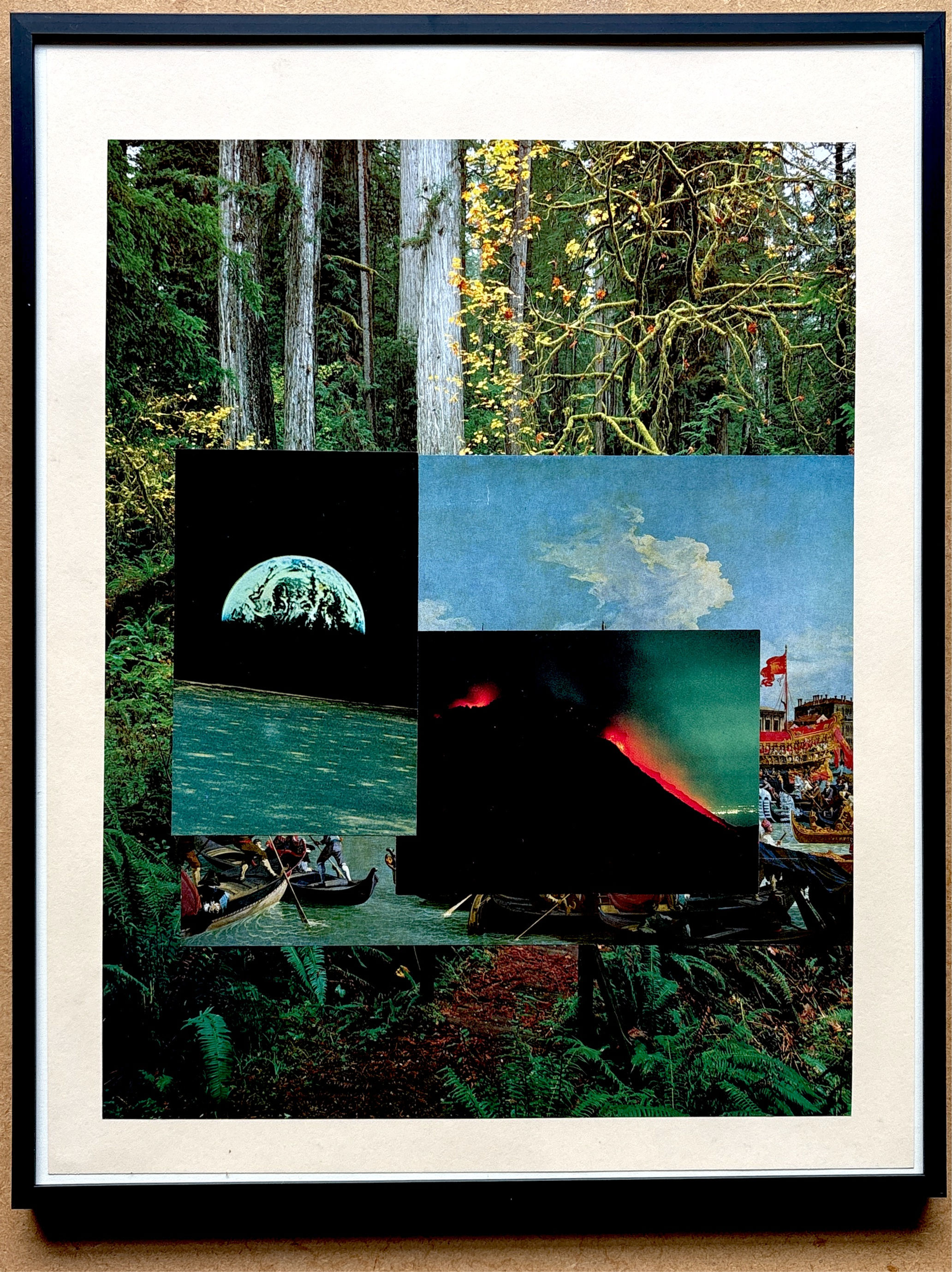 Chain Reaction (#1) by Matt Goldberg