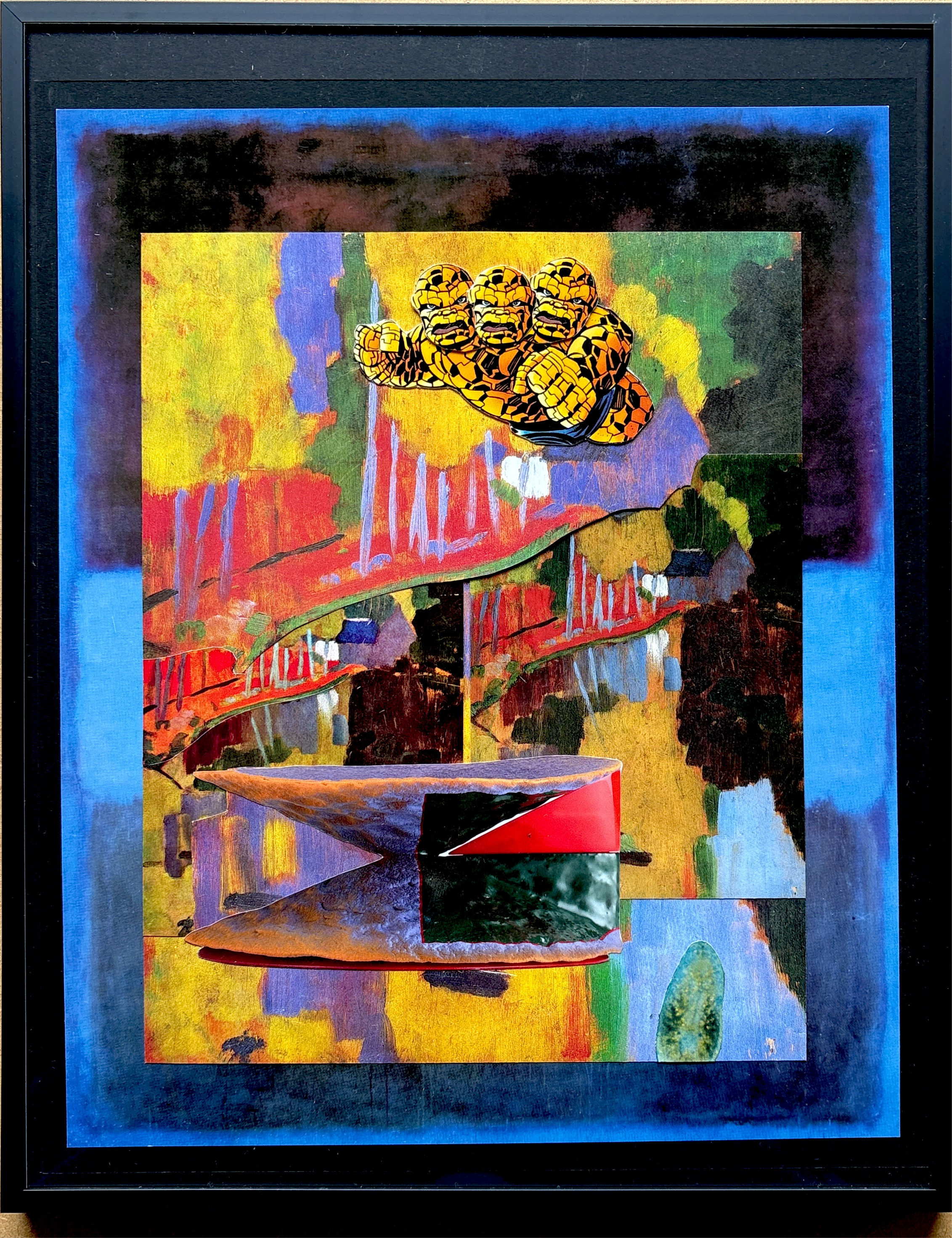 Talisman by Matt Goldberg