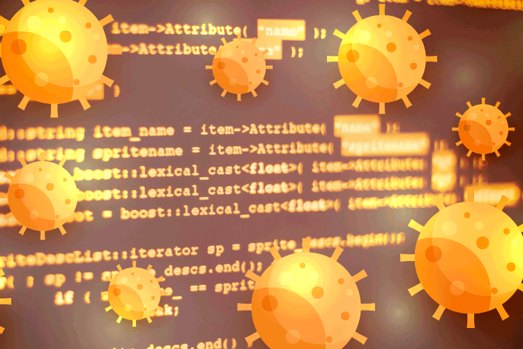 coronavirus software
