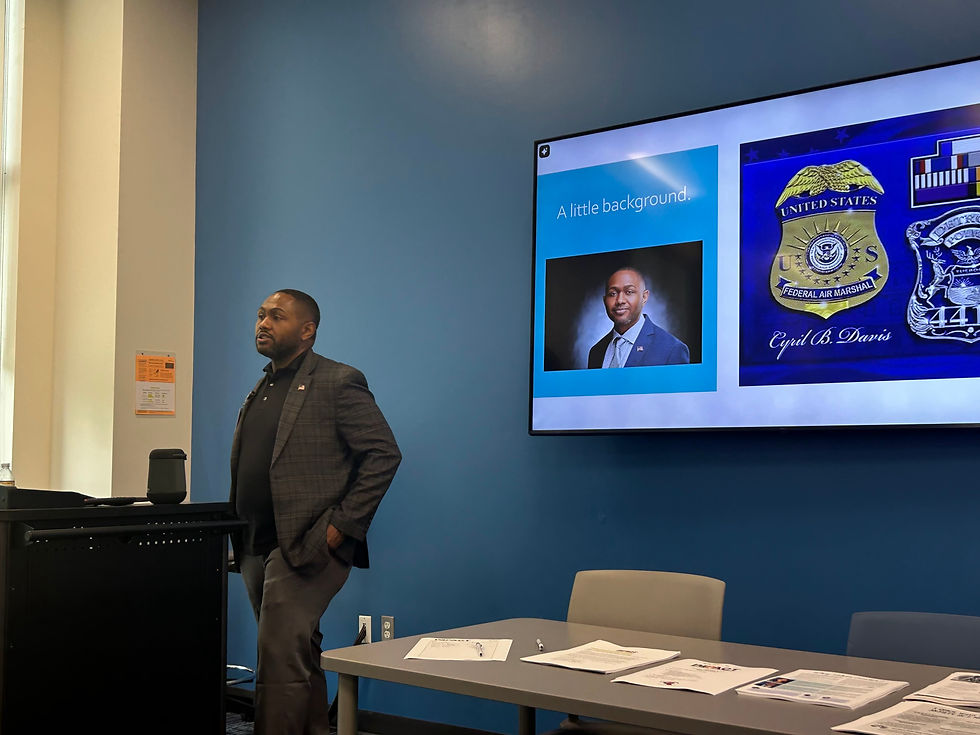 Dr. Cyril Davis, DNP