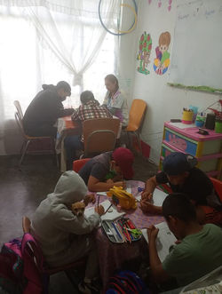 Regularización infantil