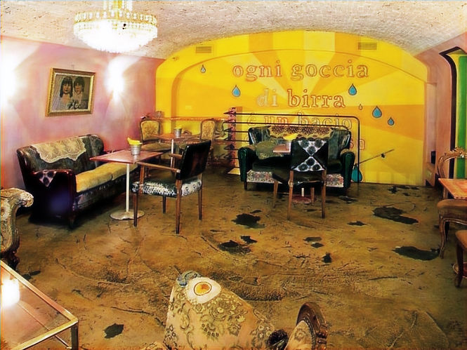 Open Baladin Nonna Room