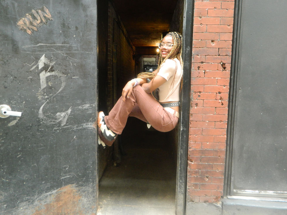 Hangin' Around