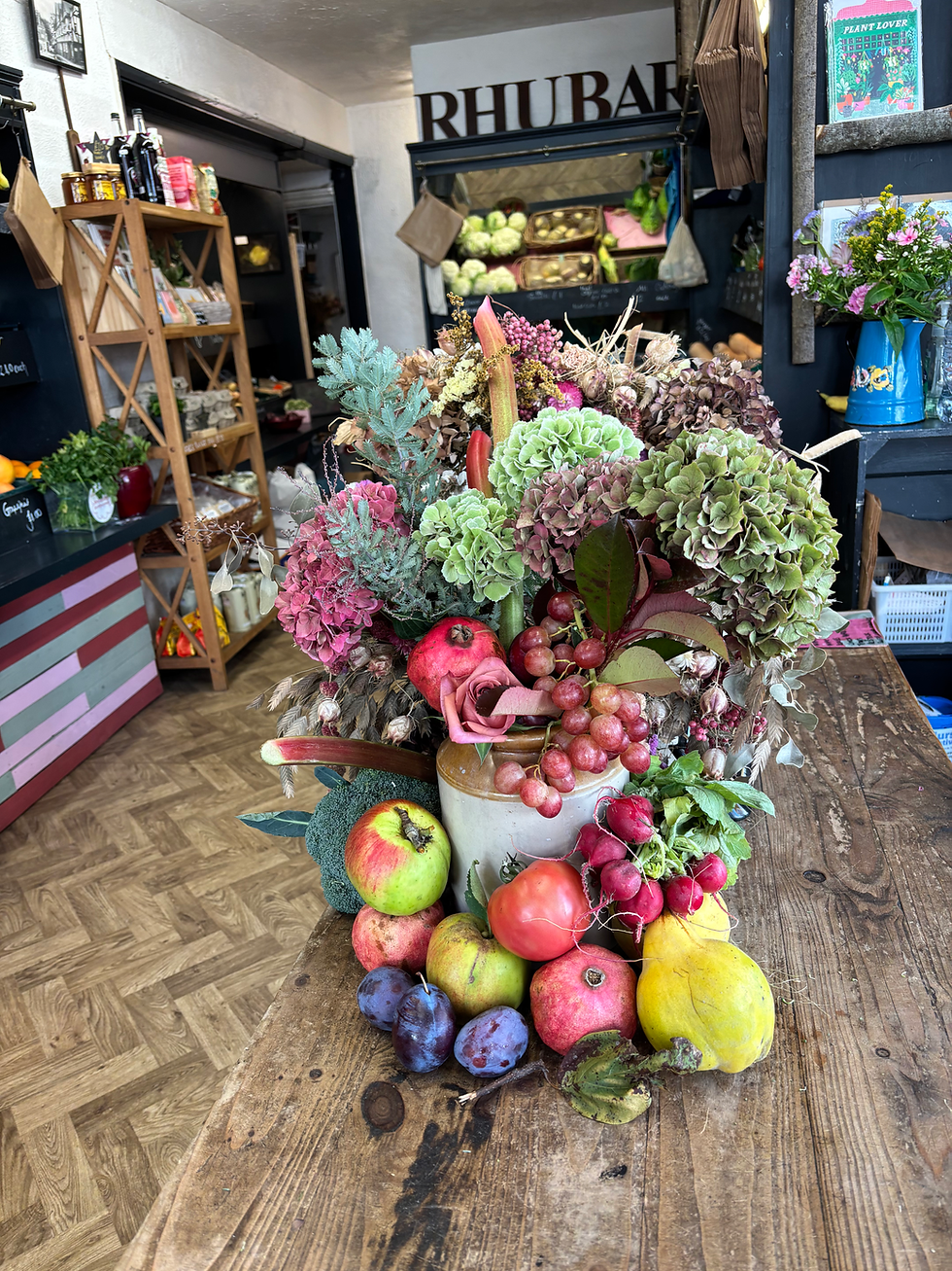 Thumbnail: Seasonal Bouquet
