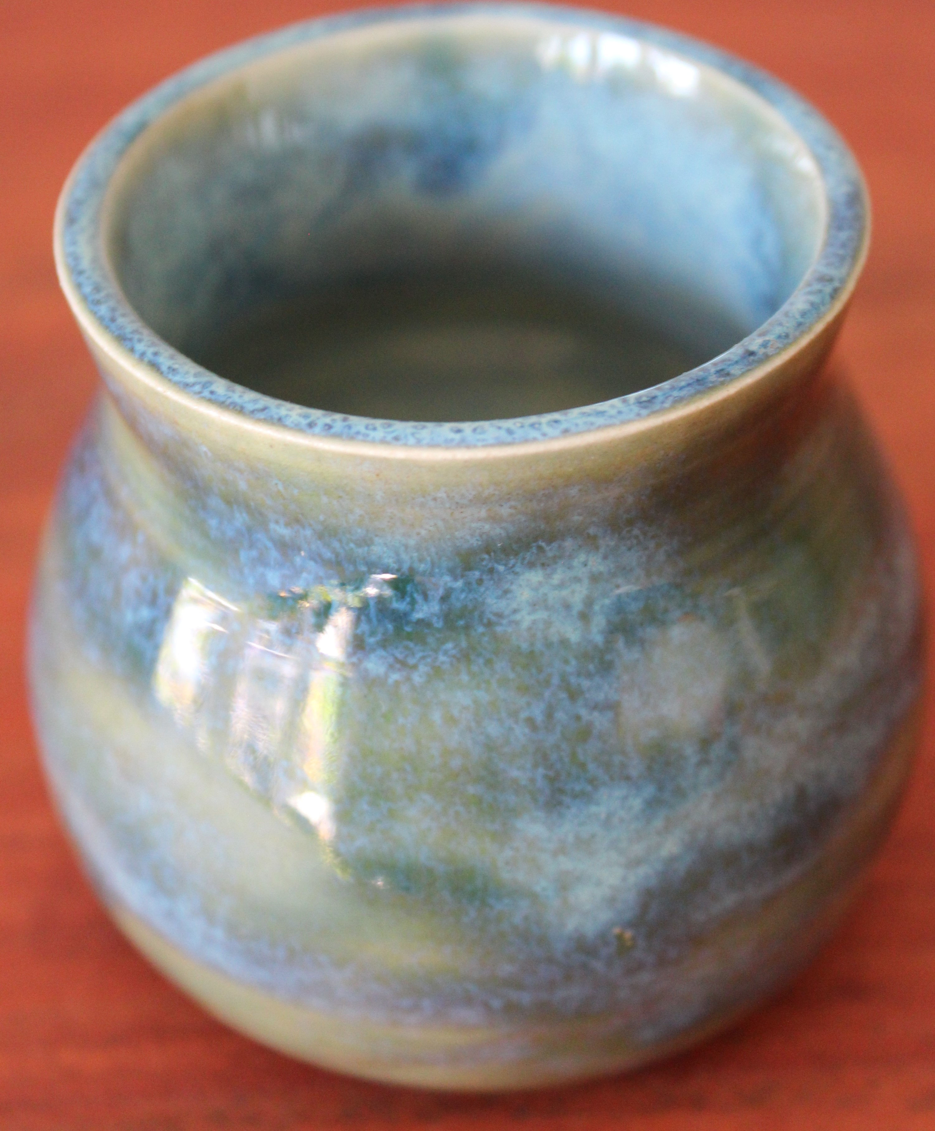 Small bellied cup