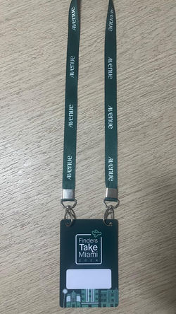 credenciais personalizadas