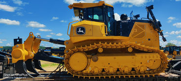John Deere 1050P Dozer