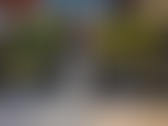 Millboard Smoke Oak composite deck with balustrade