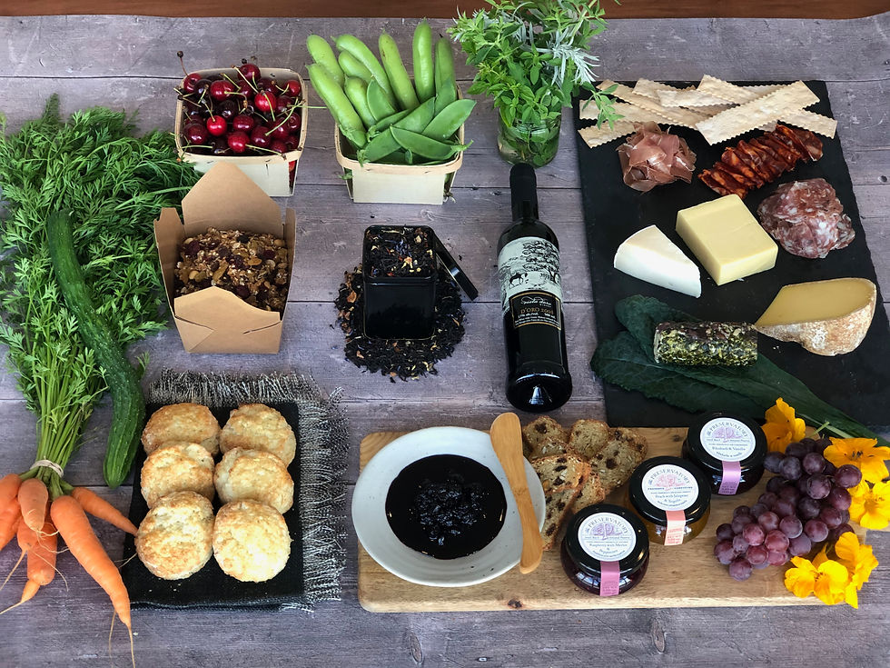 Full range of services including agri-food and agri-tourism