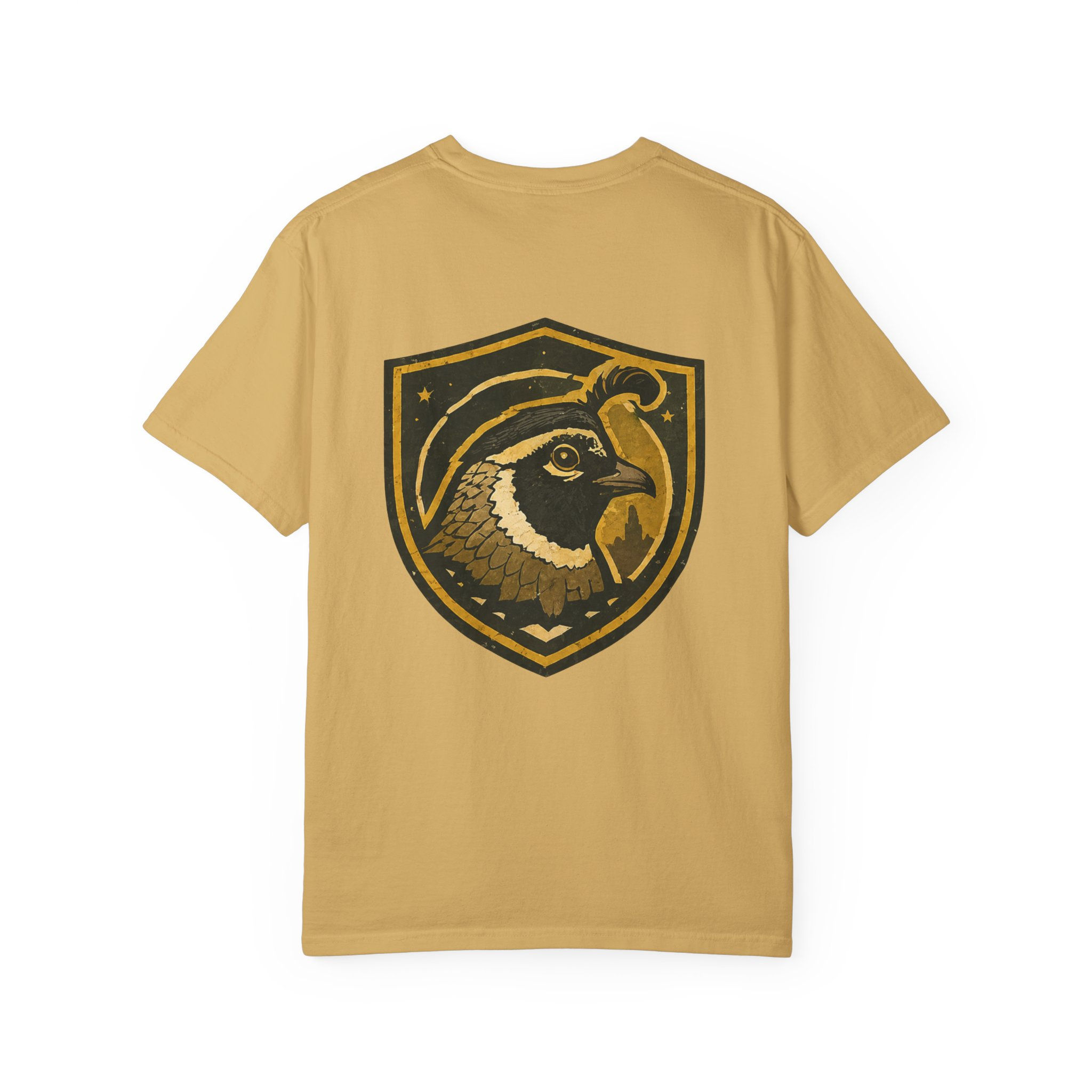 Wild Coyote Outfitters Quail Shield T-Shirt