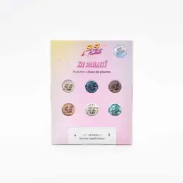 Kit prêt-à-pailleter « best seller »