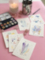 aquarelle oracle