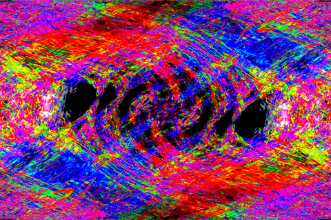 Multi-coloured abstract digital artwork.
EXCELLENT RESOLUTION TO 90x60CM