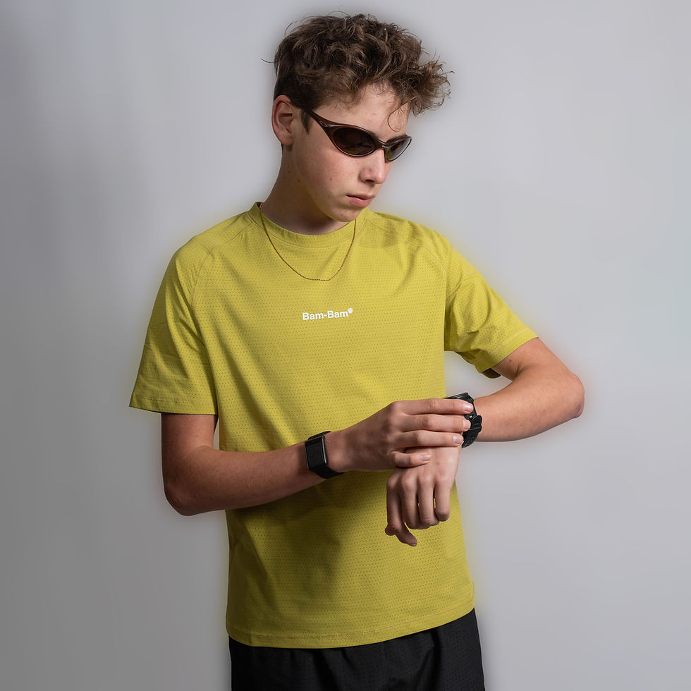 Miniatura: Playera Entrenamiento Lima