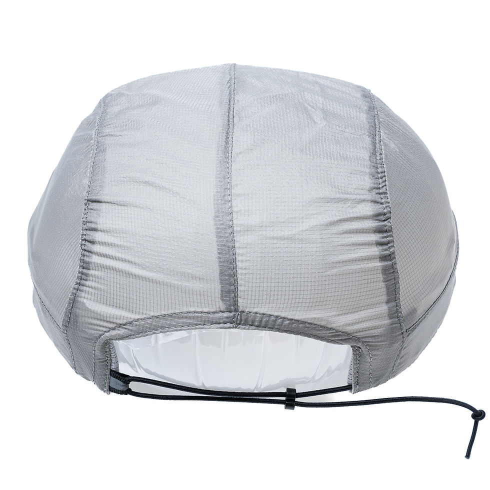 Miniatura: Gorra Espiral Gris