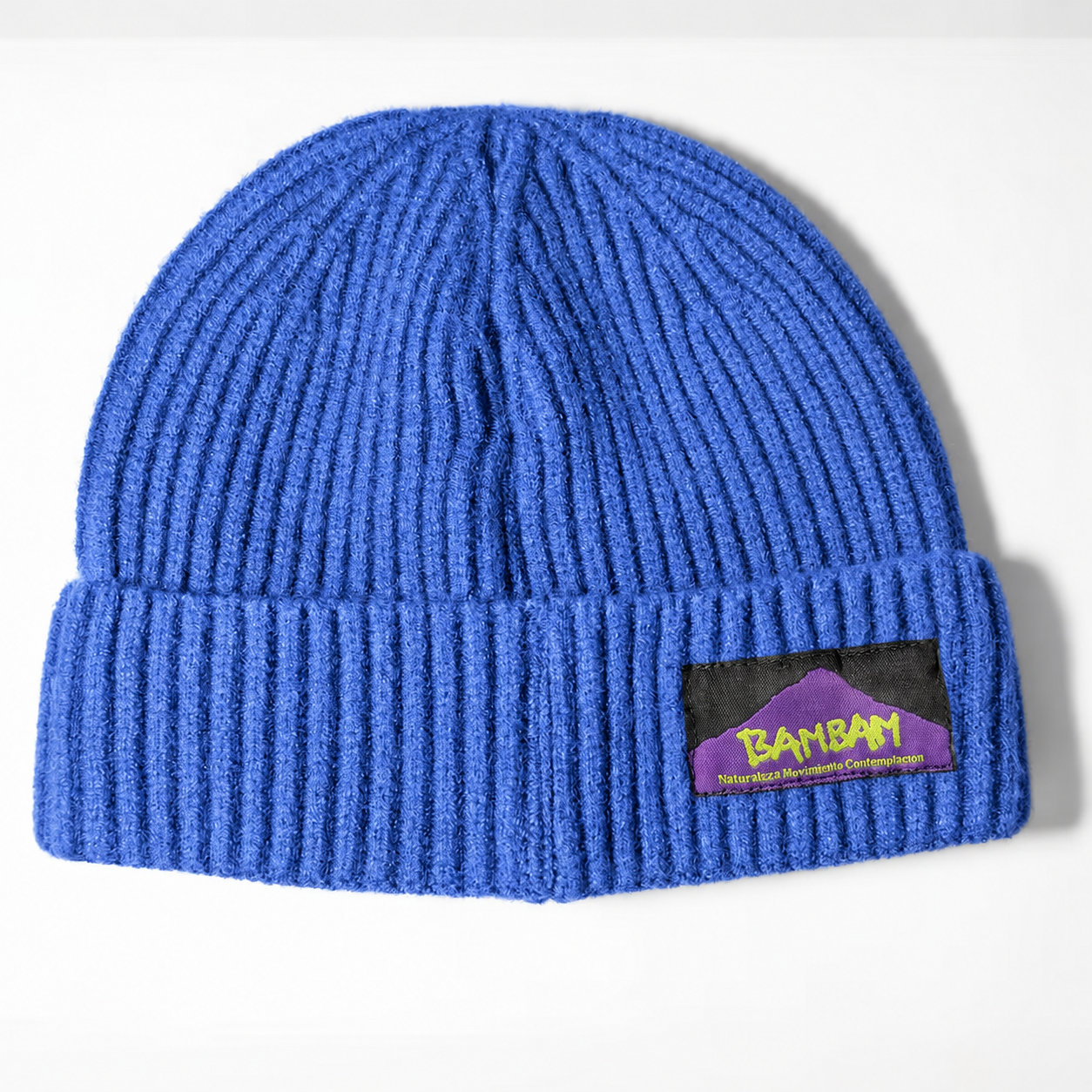 Gorro Invierno Azul