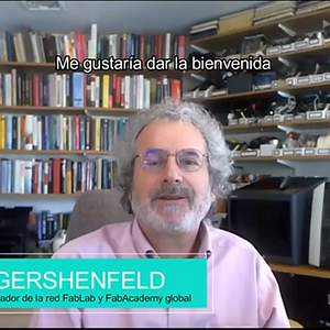 VIDEO | Fab Academy destaca Programa de capacitación en fabricación digital 