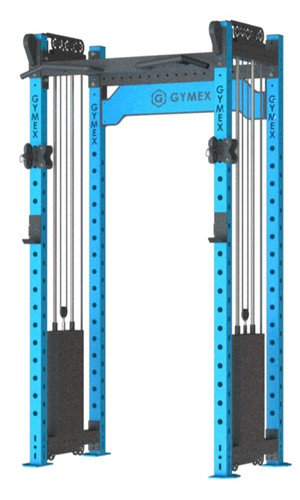 Cable Pulley Squat Rack - Enquire for Pricing | Gymex