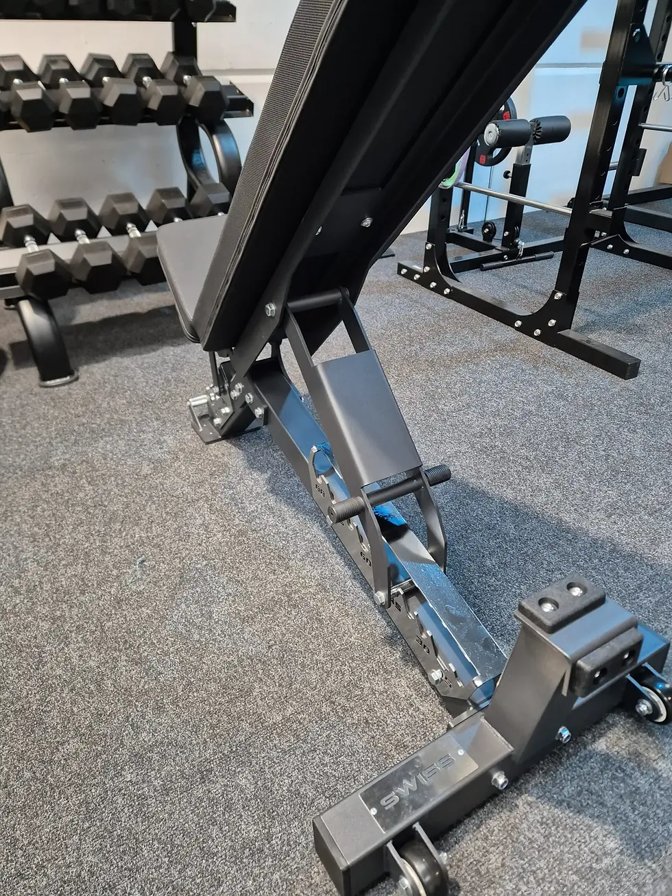 Thumbnail: PERFORMANCE ADJUSTABLE BENCH 3.0