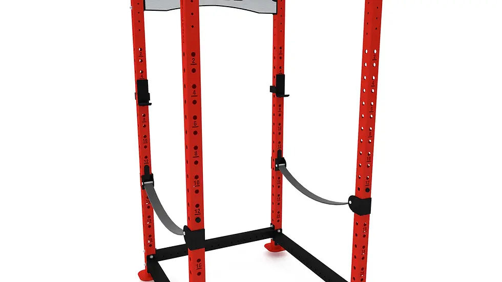 Thumbnail: Heavy Duty Single Power Cage