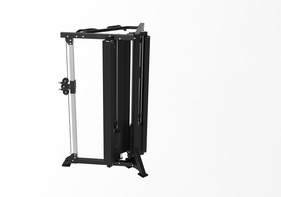Thumbnail: Dual Pulley Cable Adjustable
