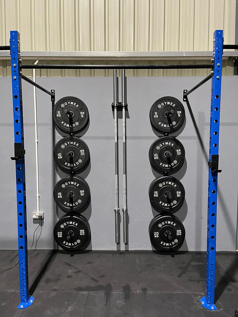 Thumbnail: WALL MOUNTED STORAGE X4