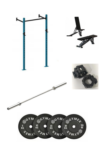 Home Gym Bundle Gymex