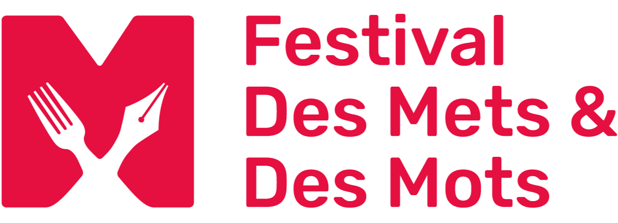 Affiche Festival des Mets et des Mots
