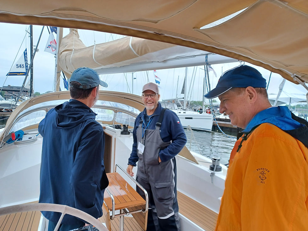 The Boaters Toolbox: 5 Essential Skills Every Sailor Should be Developing