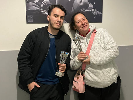 Sportifs à l'honneur