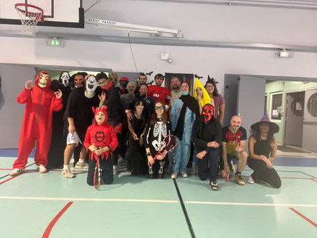 Soirée Halloween 2025