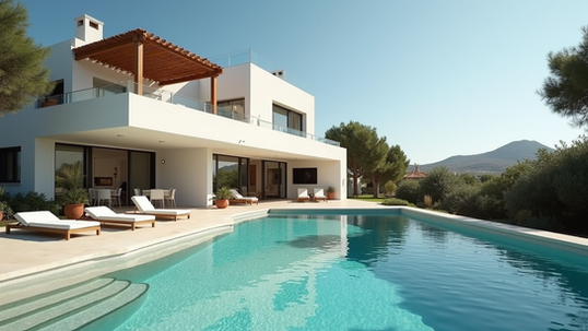 Consejos para mantener su villa en Ibiza impecable